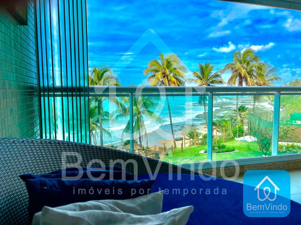 De Luxo Com Vista Mar No Costa Espana Apartment *