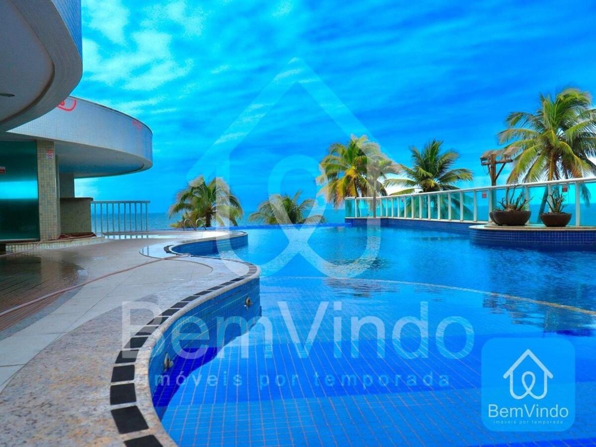 Apartment De Luxo Com Vista Mar No Costa Espana *