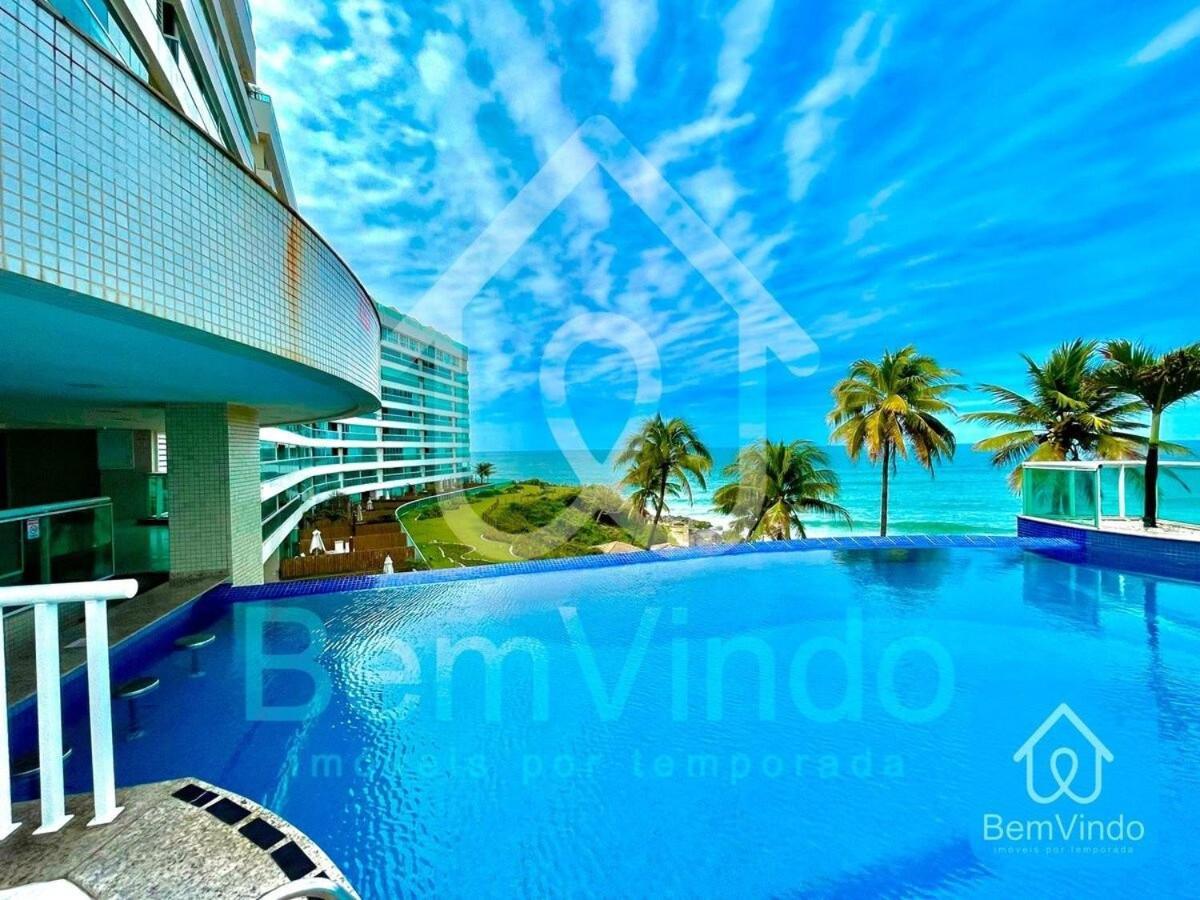 De Luxo Com Vista Mar No Costa Espana Apartment Salvador