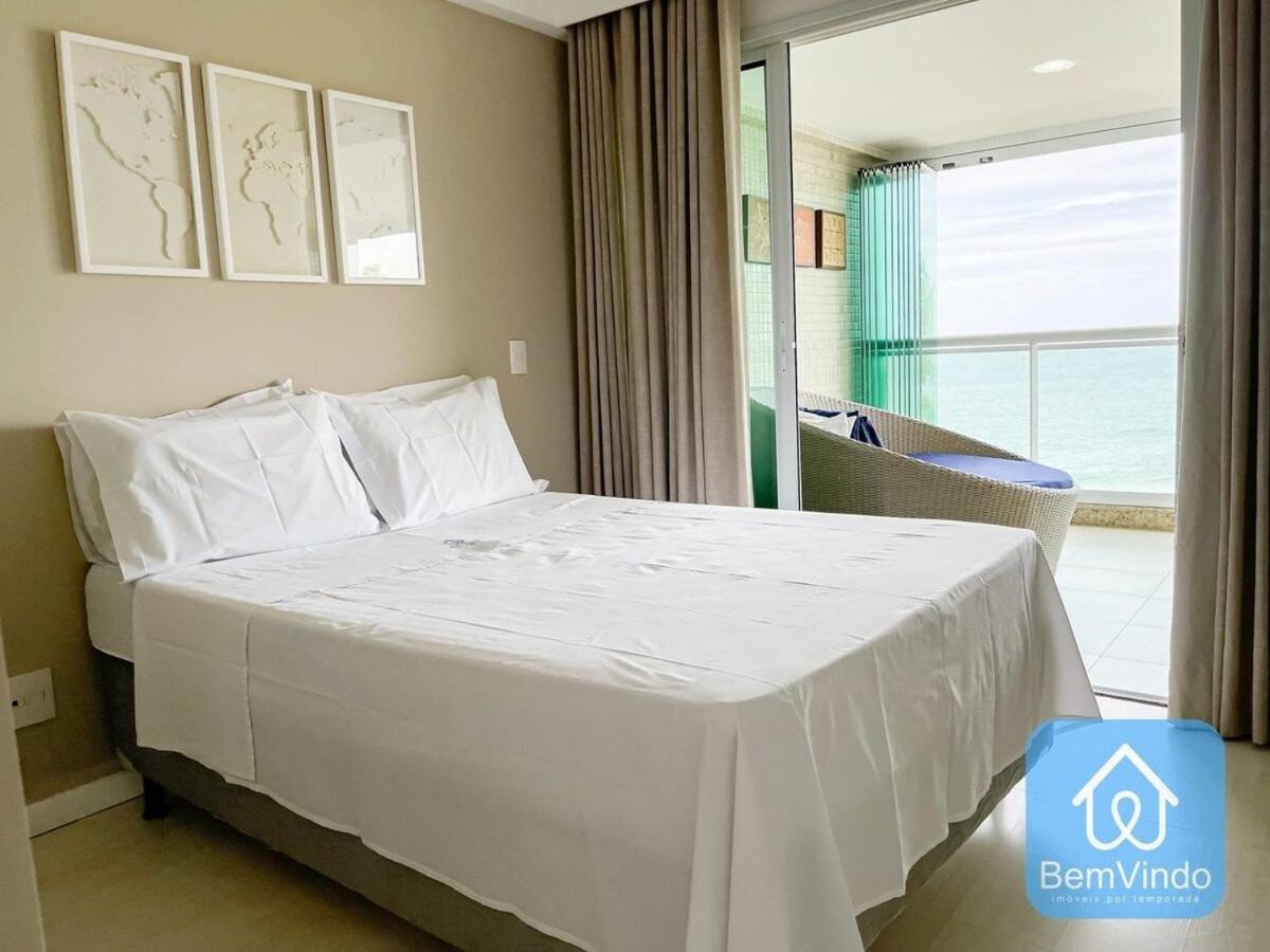 De Luxo Com Vista Mar No Costa Espana Apartment Salvador